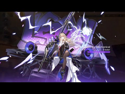 Honkai: Star Rail | Serval Ultimate Animation