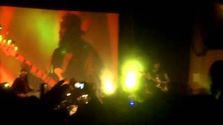 North Mississippi Allstars-Sittin on Top of the World-11.11.11