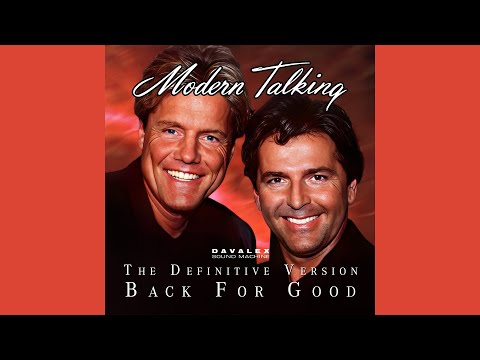 Modern Talking The Very Best Of Modern Talking (2001) Audio CD (Фирменный, Compilation) - фото 1 - id-p2980924463