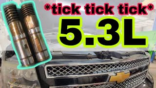 Chevrolet Tahoe Valve Lifter Guide: 1996-2015 Ticking Noises and