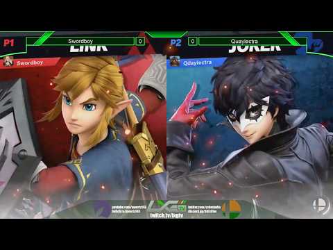 Swordboy (Link) vs Quaylectra (Joker) - SSB India April Online Tournament