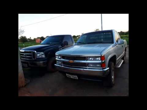 silverado bruta♥️ ( Antony  Gabriel e Bruno Barreto)