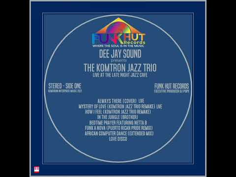 Dee Jay Sound - Bedtime Prayer Feat. Netta B (Komtron Soulful Mix) [FUNKHUT RECORDS] Soulful House