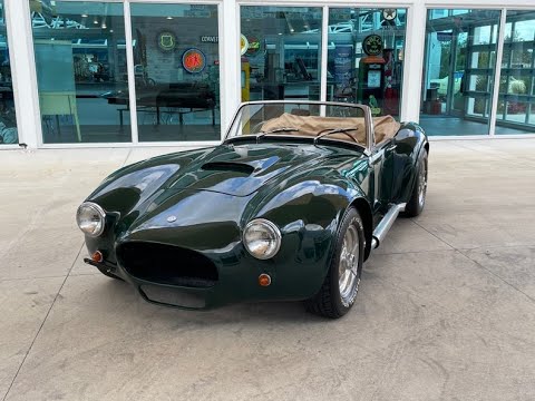 2004 AC Cobra (CC-1690420) for sale in Palmetto, Florida