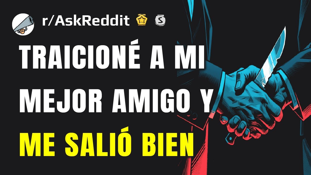 ¿Qué es lo más inmoral que hiciste sin arrepentirte?