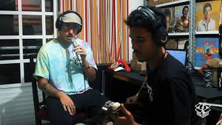 Acústico Delacruz - Recomeçar/Sunshine | Stok Estudio