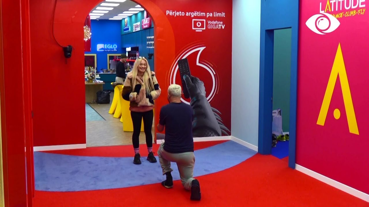 Propozimi për martesë/ Luizi bën “prova” me Dean