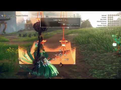 Wild Hearts: Relentless Kemono Hunter Trophy Grind.