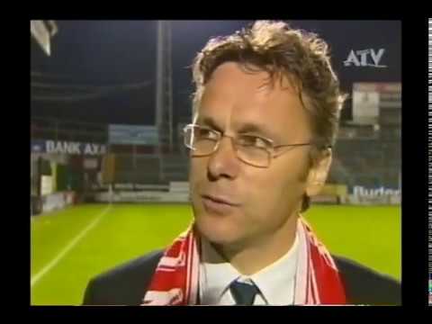 The Antwerp Tapes: KSK Beveren - RAFC 15/05/2004