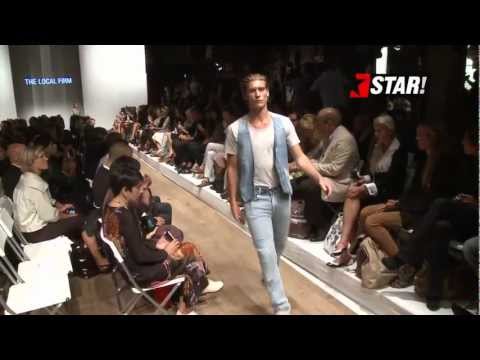 The Local Firm - Spring/Summer 2012, Stockholm Fashion Week on Star!