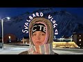 We went to Svalbard, the island close to the North Pole!!!! Arctic Norway Vlog part 1