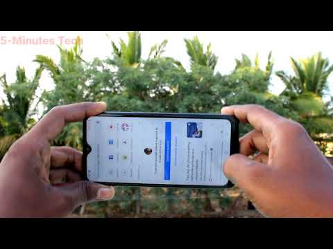 How to turn off auto screen rotation in Samsung Galaxy M01s