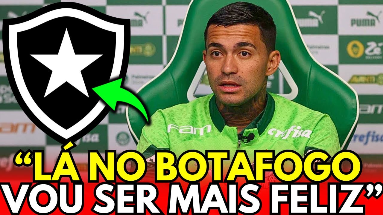 🚨URGENTE! AGORA É OFICIAL! FOI ACERTADO REFORÇO DE PESO É NOSSO! ÚLTIMAS NOTÍCIAS DO BOTAFOGO!