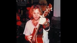 Bon Jovi - Lie To Me (Acoustic / Melbourne 1995)