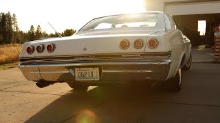 Chevrolet Impala SS renovation tutorial video