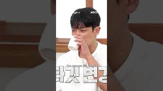 Download lagu #LeeJoon unknowingly falls victim to #DinDin and #KimJongMin's prank 😂 #moonseyoon #2d1n #kocowa mp3
