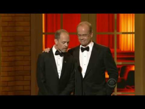 , title : 'Kelsey Grammer and David Hyde Pierce (2010 Tony Awards)'