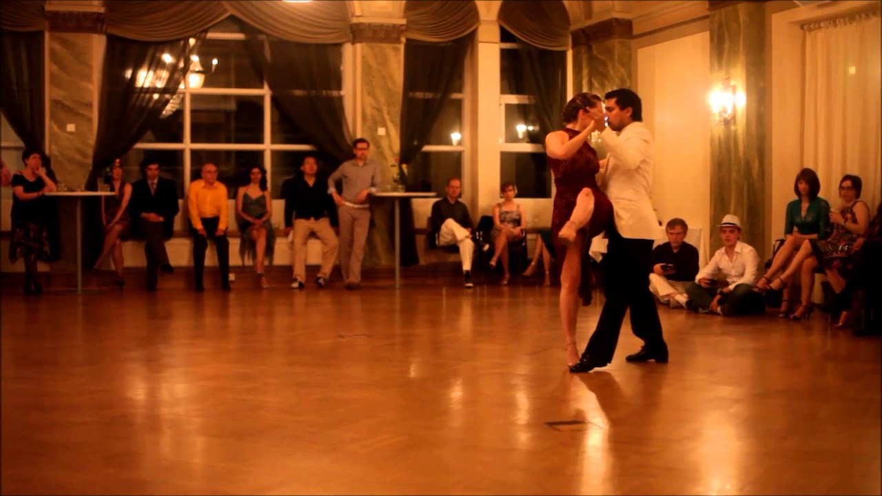 Video thumbnail for Octavio Fernandez & Inés Muzzopappa in Helsinki