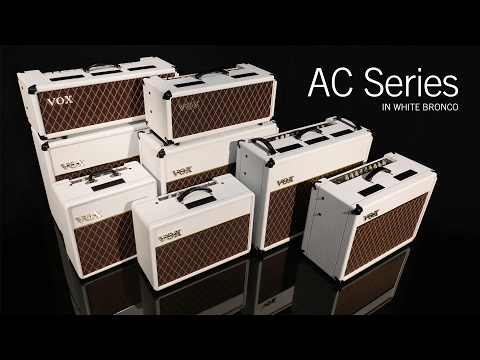 Vox Ac15c1 Wb Limited Edition Gitarhuset As