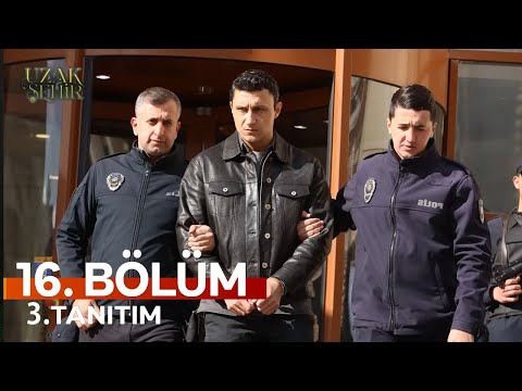 Uzak Şehir 16. Bölüm 3. Fragmanı - Kıskanç bir Cihan