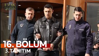 Uzak Şehir 16. Bölüm 3. Fragmanı - Kıskanç bir Cihan