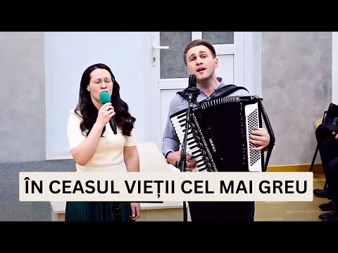 COLAJ CANTARI CRESTINE - FAMILIA TOSA - În ceasul vieții cel mai greu 2024
