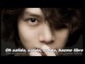 YiDA set me free - Heechul 