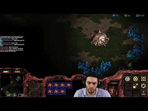 Starcraft Broodwar Remastered - Random Ranked Games (09/14/2017)