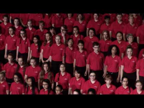 Unisong Choral Festival 2017 - O Canada