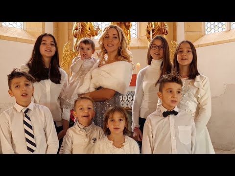 Mija Cerar - BLAGOSLOVLJEN BOZIČ (official video)