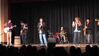 Sell Out - Reel Big Fish (Ska Band Talent Show cover)