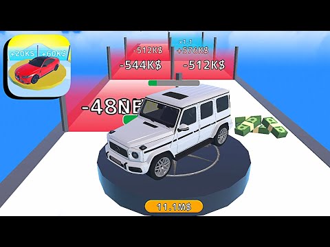 Get the Supercar 3D - All Levels Gameplay Android,ios (Levels 36-39) - YouTube