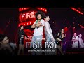 PP Krit - FIRE BOY ft. 24kGoldn - Fansland Music Festival 2024