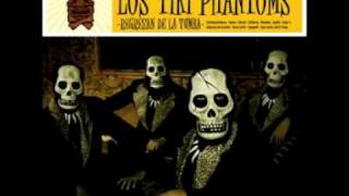 Los Tiki Phantoms - Kalifornia (California Über Alles - Dead Kennedys Surf Cover)