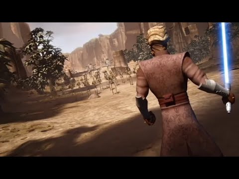 Ima Gun Di & Keeli Company Vs Battle Droids [1080p]