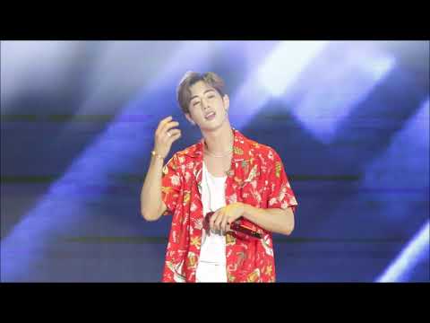 190720 "On Your Mark" Fanmeeting in Nanjing - OMW (Remix ver.)