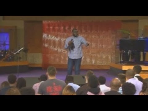 Valor Chapel: Germaine Brunson - You are a deliverer