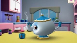 Tea Pot  Springboard Rhymes and Songs Playgroup  P
