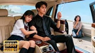 She pretends to be a CEO’s lover for money to ruin his engagement—but falls for him instead!#drama
