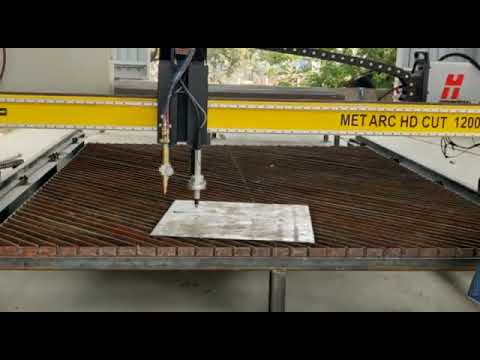 CNC Plasma Cutting Machines