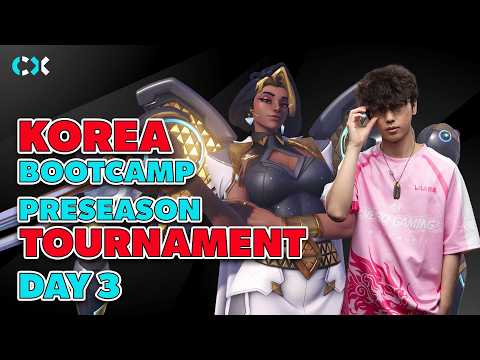Korea Bootcamp Preseason Tournament - Finals Day