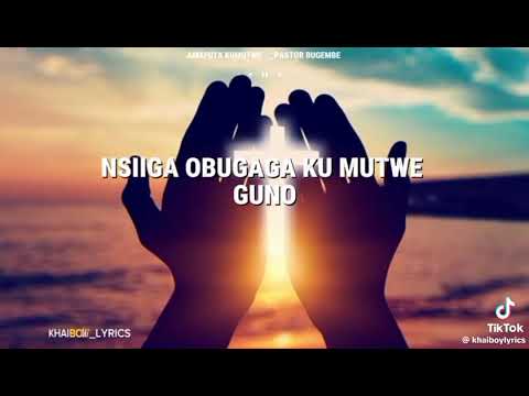 MUKAMA KATONDA NSIIGA AMAFUTA KU MUTWE