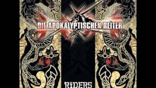 Apokalyptische Reiter Der Adler