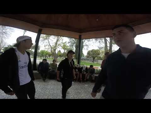 WEIS SINAPSIS vs ALPHA LK vs CRF 8vos de final - SÉPTIMO MAESTRO