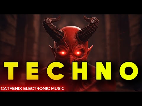 🎧 Dark Industrial Techno Mix – Haunted Beats & Heavy Bass (1h) 👹