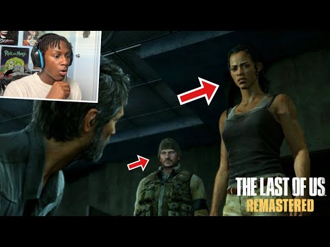 We FINALLY Found Marlene and the FireFlies But they're Different... | The Last of Us Remastered