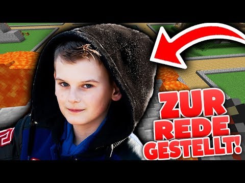 BOY sells BAN for MONEY!!  - Minecraft Griefing German Abgrift