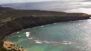 preview picture of video 'Hawai'i Pacific Men's Basketball: Koko Crater Hike'