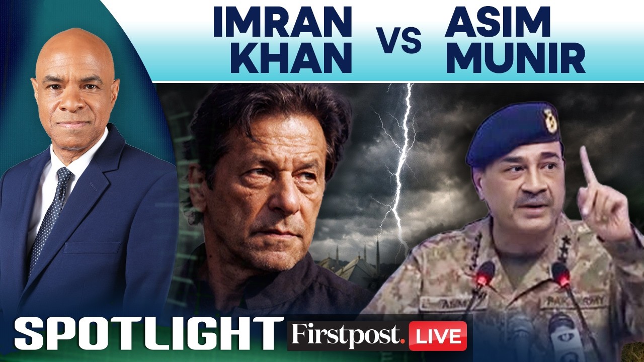 LIVE | Pakistan: Imran Khan Health Concerns Sharpen After “Secret” Eye Treatment | Spotlight | N18G