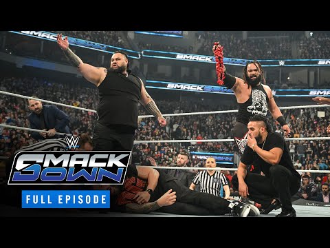 WWE SmackDown